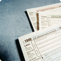 Missing Tax forms